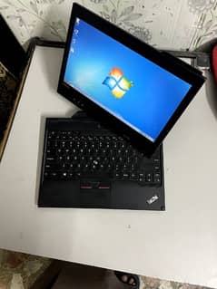 Lenovo Core i7 2nd Generation Touch and Type Laptop