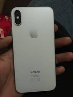 iphone X 256GB PTA approved