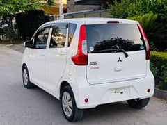 Mitsubishi Ek Wagon 2018