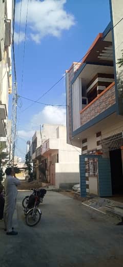 Affordable House Available For sale In Saadi Town