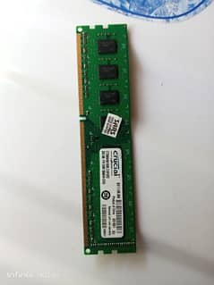 DDR-3 RAM 2GB