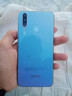 Vivo Y17 8gb ram 256gb  Pta approved for sale
