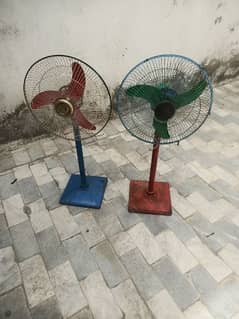 12 volt Battery And Solar Fans For Sell