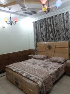 FULL FURNISHED NEW LOWER PORTION AVAILABLE FOR RENT 2BEDROOMS G-11 1
