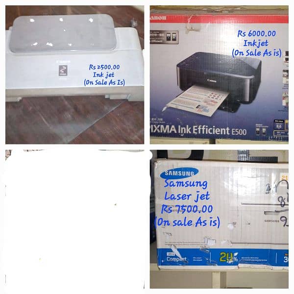 Used Printer for Sale 10