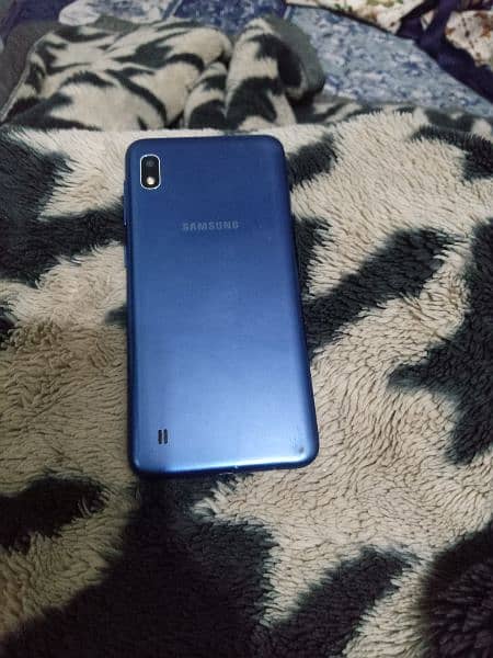 Samsung A10 mobile 1