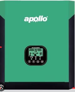 Apollo inverter pv 5000