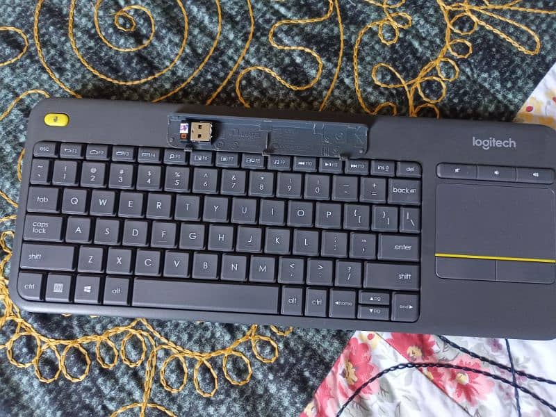 Logitech Wireless Keyboard & Mouse Combo 16