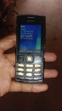 Nokia X202 duol sim