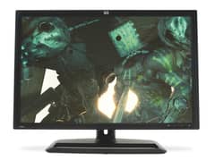 HP Z420 Gaming/Editing Pc + 24" HP LCD
