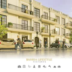 5 Marla 2 Bed Flat For Sale in G5 Block - Bahria Orchard Phase 4