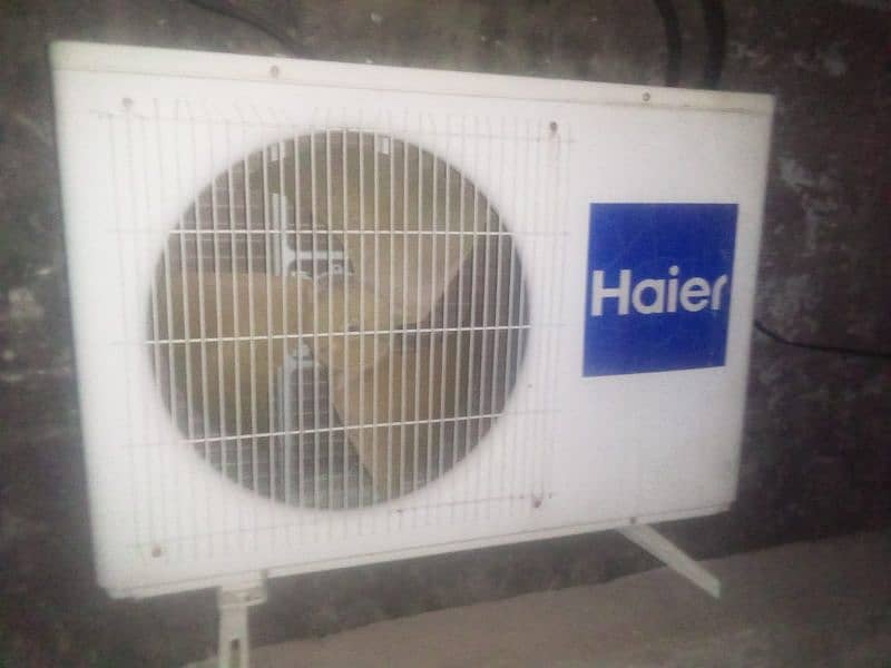 HAIER 1.5 TON AC FOR SALE 2