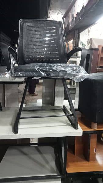 computer chair executive chair visiter chair available in Rawalpindi 5