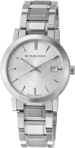 Burberry watch swiss made