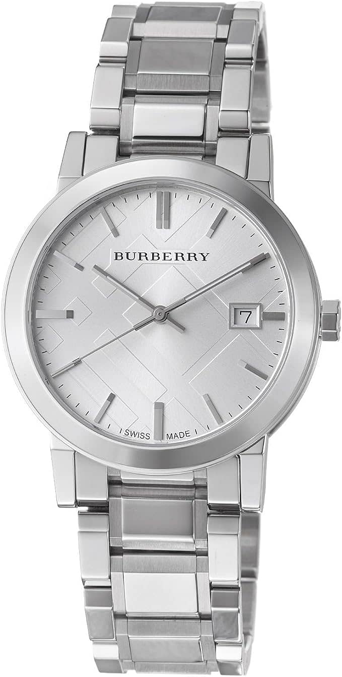 Burberry watch swiss made BU 9000 0