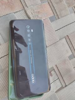 Oppo Reno 2z 8 256 with box charge