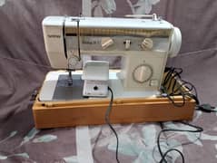 brother's japani sewing machine