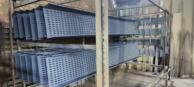 GI Cable tray | Perforated Cable tray | Ladder cable type. . . . . . . . . . . . .