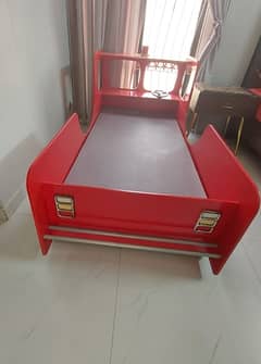 kids Fire rescue bed