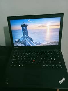 ThinkPad Laptop For Sale Only 1 Month Used