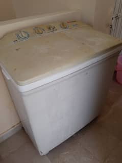 Dawlance washing machine DW5200