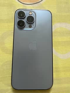 Iphone 13 pro PTA Approved 128 GB
