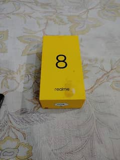 Realme 8   8/128