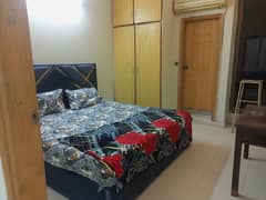 2 Bedroom Furnished Apartment Main markaz E11/2