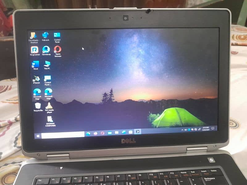 Dell Laptop 1