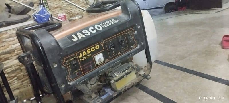 JASCO Generator 2.5 KV 8/10 0