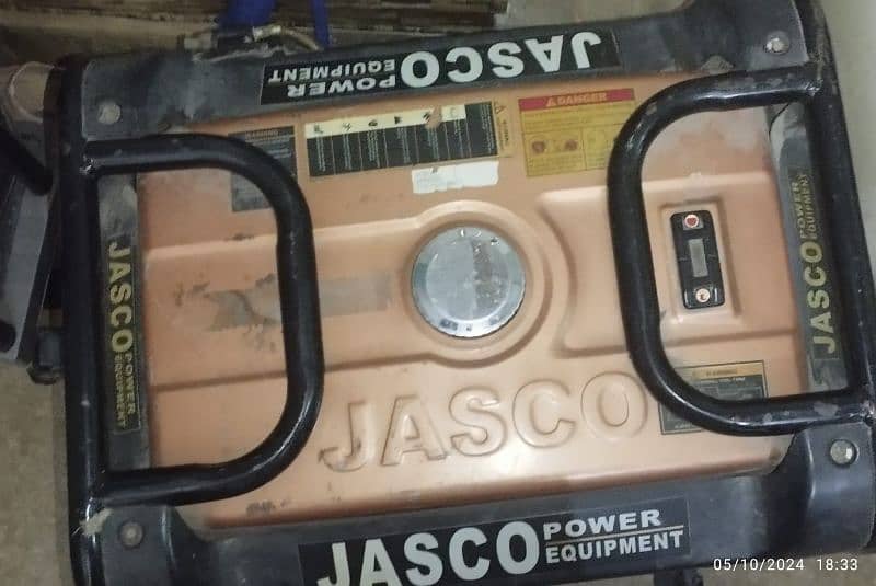 JASCO Generator 2.5 KV 8/10 3