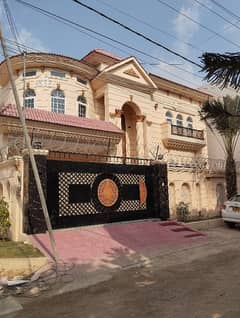 OUT STANDING HOUSE FOR SALE SAADI TOWN