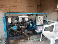 15 kv Toyota engine generator for sale