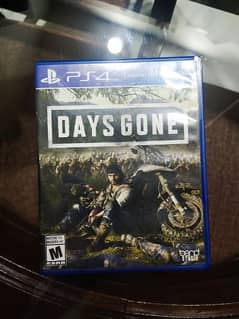 DAYS GONE PS4 (USED)