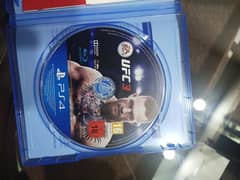 UFC 3 PS4 (USED)