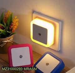 Imported night led light free delivery