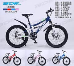 New MTB BDF aluminum Rim imported box pack bicycle New model 2024 0