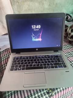 Hp Laptop for sale Sixth generation core i5 6/128 Ssd