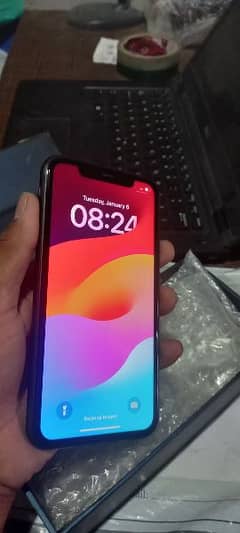 iphone 11. non pta jv water pack
