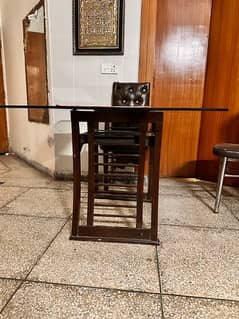Dining table for sale in Lahore