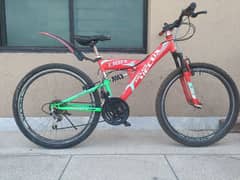 24 inch bicycle for sale
