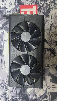 Selling my personal RX 570 4GB SAPPHIRE VARIANT