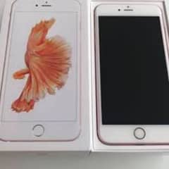 I Phone 6s 64 GB For Sale 0322/6913/557 my wahtspp Number
