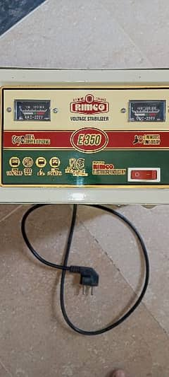Rimco voltage controler for sale