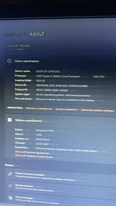 Selling my personal Gaming Pc
