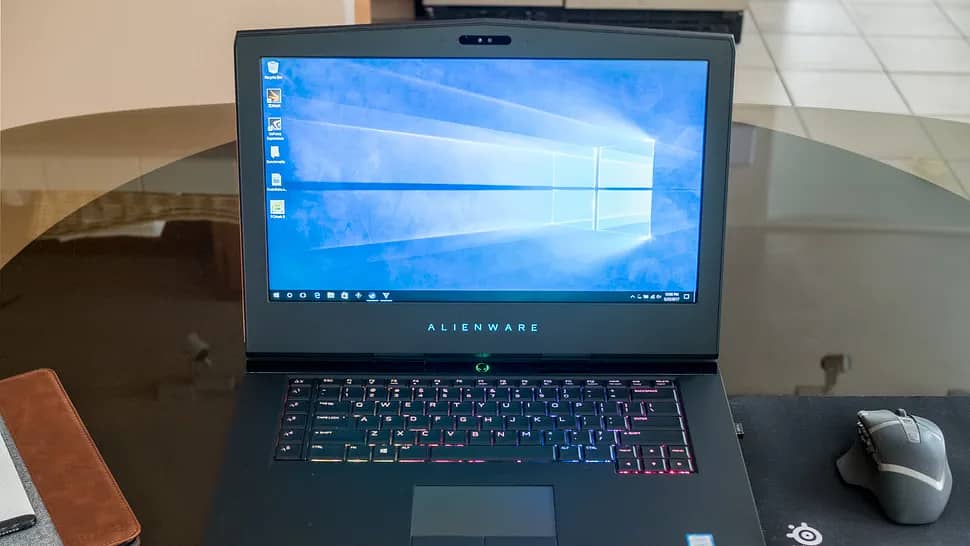 Alienware15R3 Laptop GTX1070-8GB Graphics 3