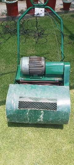 GrassCutter Machine