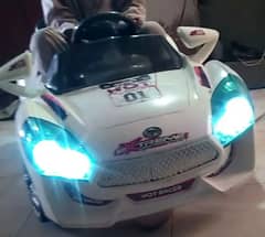 kids bettry wali fast car