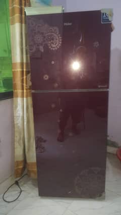 Haier Refrigerator | Condition almost new