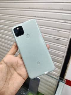 Google pixel 5 8/128 approved side dot only VIP PRICE